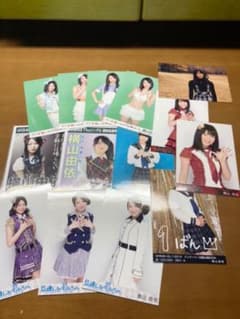 横山由依　生写真　まとめ売りのサムネイル