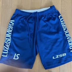 ルースイソンブラ　ハーフパンツXSのサムネイル