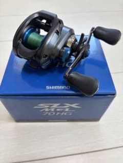 SHIMANO SLX MGL 70HG ベイトリールのサムネイル