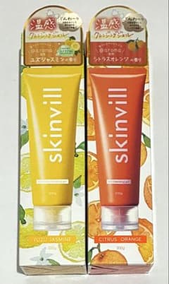 skinvill ホットクレンジングジェル 2本セットのサムネイル