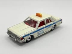 トミカ 日本製 セドリック 280E ブロアム タクシー - メルカリ