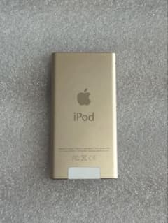 【美品】iPod nano 7世代 16GB （ゴールド）のサムネイル