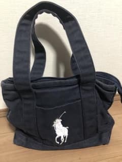 POLO RALPH-LAURENトートバッグのサムネイル