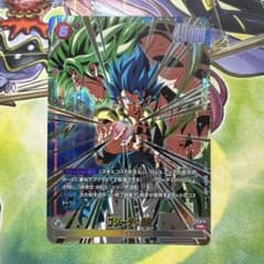 ドラゴンボール フュージョンワールド　プロモFP-079 ゴジータ:BR 他 m58597964533_1.jpg?1776443695