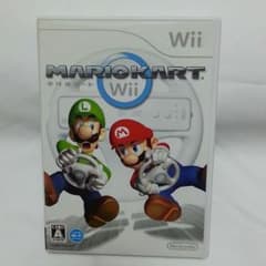 マリオカートwiiのサムネイル
