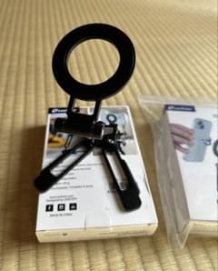 Thumbnail of Leofoto PS-5 マグネット式スマホスタンド