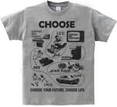 トレインスポッティング 映画Ｔシャツ  Ｓサイズ 35mm  Bootlegのサムネイル