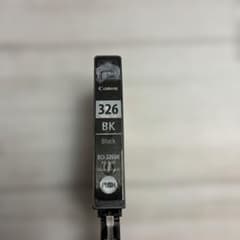 Canon BCI-326BK インクタンク ブラックのサムネイル