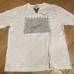 CROCODILE メンズ Tシャツ4枚セット➕おまけ　全て新品タグ付きＬサイズのサムネイル