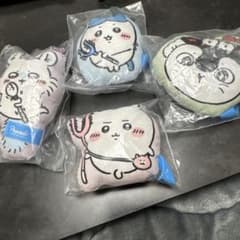 ちいかわ マスコット チャーム セットのサムネイル