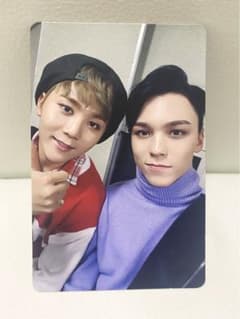 セブンティーン　Going SEVENTEEN トレカ　スングァン　バーノンのサムネイル