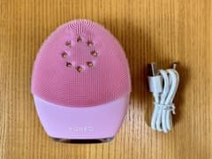 FOREO LUNA 3 Plus 電動洗顔ブラシ ピンクのサムネイル