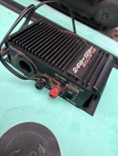 Cellstar DC-DCコンバーター 24V→12Vのサムネイル