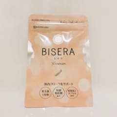 【新品・未使用】ヘルスアップ ビセラ 30粒のサムネイル
