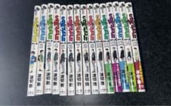 Switch全巻セットのサムネイル
