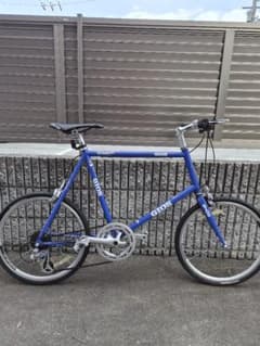 GTOS Mignon Minivelo