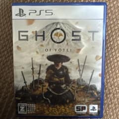 Ghost of yōtei ゴーストオブヨウテイのサムネイル