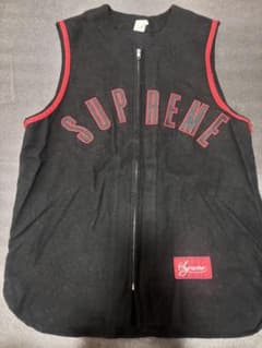Supreme Sleeveless Baseball Jersey ベスト - メルカリ