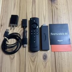 Amazon ファイアースティック 4K HDR対応のサムネイル