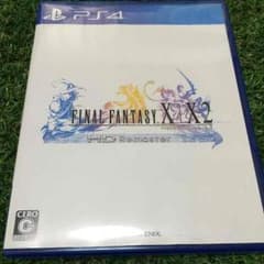 ps4 FINAL FANTASY XI  X-2 HDリマスター版のサムネイル