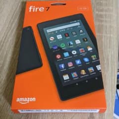 Amazon Fire 7 タブレット 16GB　未使用のサムネイル