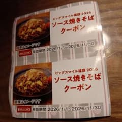 【特価！】ビックエコー福袋2026おすすめセットのサムネイル