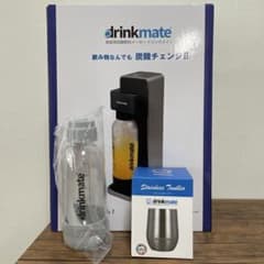 drinkmate シリーズ601 ブラック DRM1013 - メルカリ
