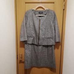 ワンピース　シンプル　マタニティのサムネイル