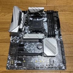 動作未確認　asrock b450 steel legend 近日中に動作確認。のサムネイル