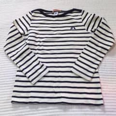 PETIT BATEAU プチバトー 長袖カットソー 10ans 138 130のサムネイル