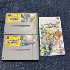 動作確認済み　ソニックブラストマン　スーパーファミコンのサムネイル