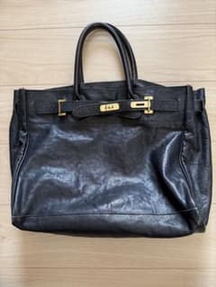 SITA PARANTICA レザートートバックDeuxieme Classeのサムネイル