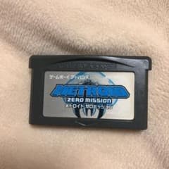メトロイドゼロミッションのサムネイル