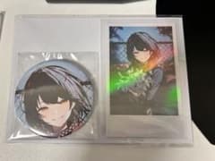 ましろ爻 誕生日グッズ2025 缶バッジ チェキ - メルカリ