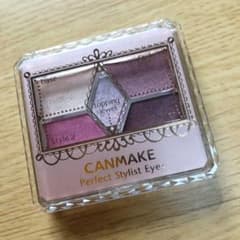キャンメイク パーフェクトスタイリストアイズ No.17 プリンセスブーケのサムネイル