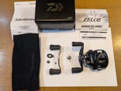 【ハンドルZPI変更】ダイワ シルバーウルフ SV TW 1000XHL ハンドルZPI変更】ダイワ シルバーウルフ SV TW 1000XHL - メルカリ