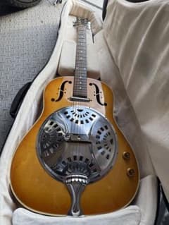 名機！greco リゾネーターギタ | Mercari