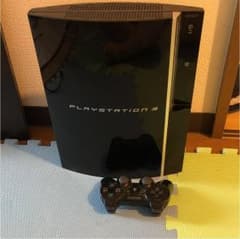 ps3 80GB‼︎のサムネイル