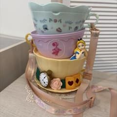 東京ディズニーリゾート 不思議の国のアリス　ポップコーンバケットのサムネイル