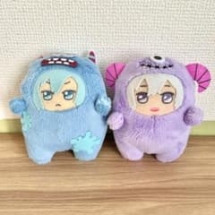 アイナナ モンぬい 逢坂壮五 四葉環 セット - メルカリ