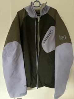BURTON ak スノーボードウェア ジャケット メンズSのサムネイル