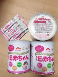 愛琉ママ様専用。E赤ちゃん 粉ミルク はいはいのサムネイル