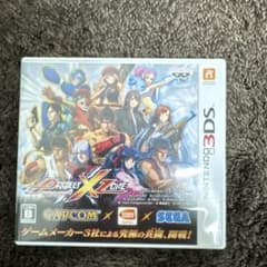 PROJECT X ZONE ニンテンドー3DS ソフト - メルカリ