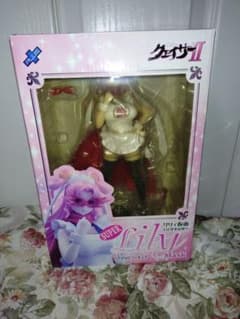 聖痕のクェイサーII スーパーリリィ仮面 辻堂美由梨 1/7 完成品