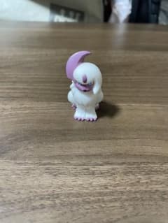 【超希少・当選品】ポケモンキッズ 指人形 色違い アブソル 非売品 超希少・当選品】ポケモンキッズ 指人形 色違い アブソル 非売品