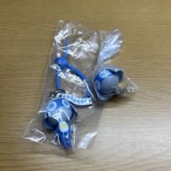 ケロロ軍曹　ドロロ兵長 マスコット2個セットのサムネイル