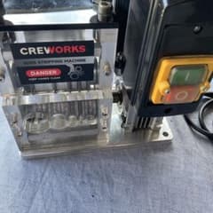 電線皮剥き機　電動　100V CVT CV IVのサムネイル
