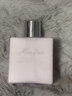 Dior ミス ディオール ボディミルクのサムネイル