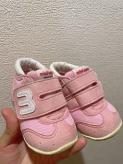 ミキハウス　11.5cm  スニーカーのサムネイル