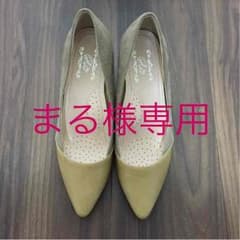 【美品】レディースパンプスのサムネイル